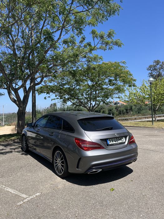CLA 220d AMG Line