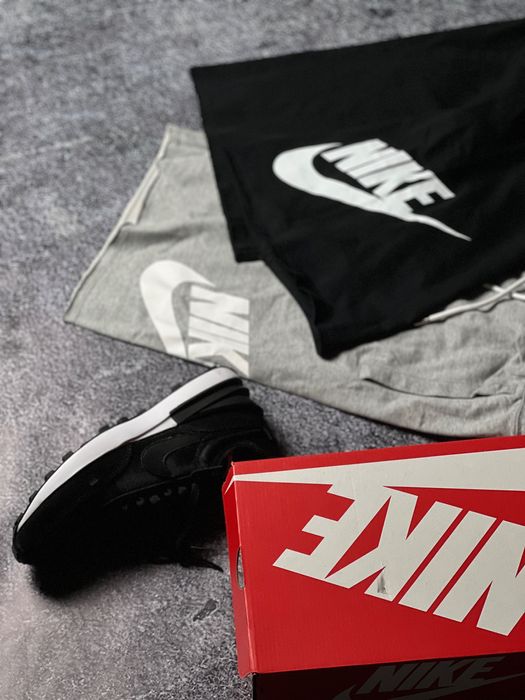 ОРИГІНАЛ | Nike SWOOSH Шорти футболка Jordan найк джордан чоловічі: 1 ...