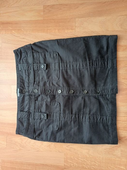 Spódnica damska Calvin Klein czarna  M/L