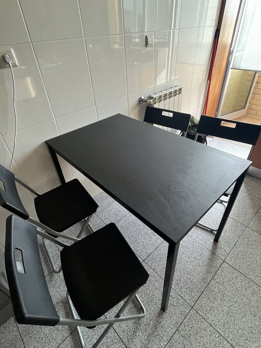 Conjunto de cozinha