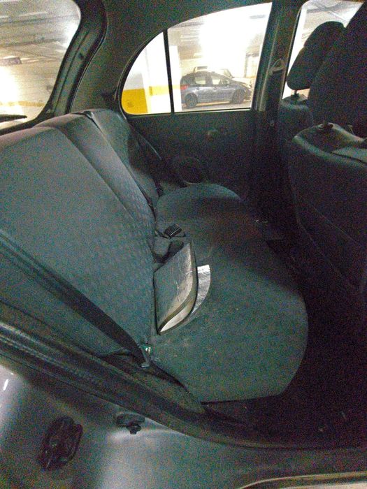 Nissan micra 1.0 a/c impecável 05