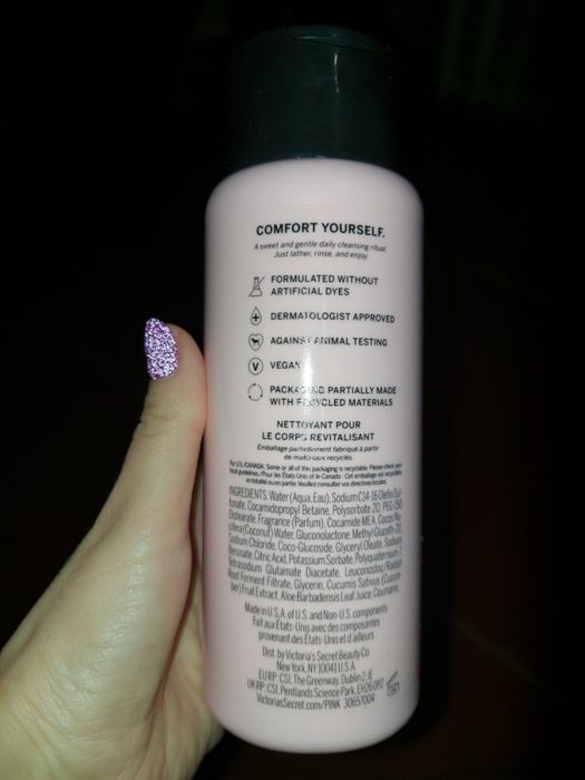 Гель для душу Victoria's Secret, Кокос, 355 мл