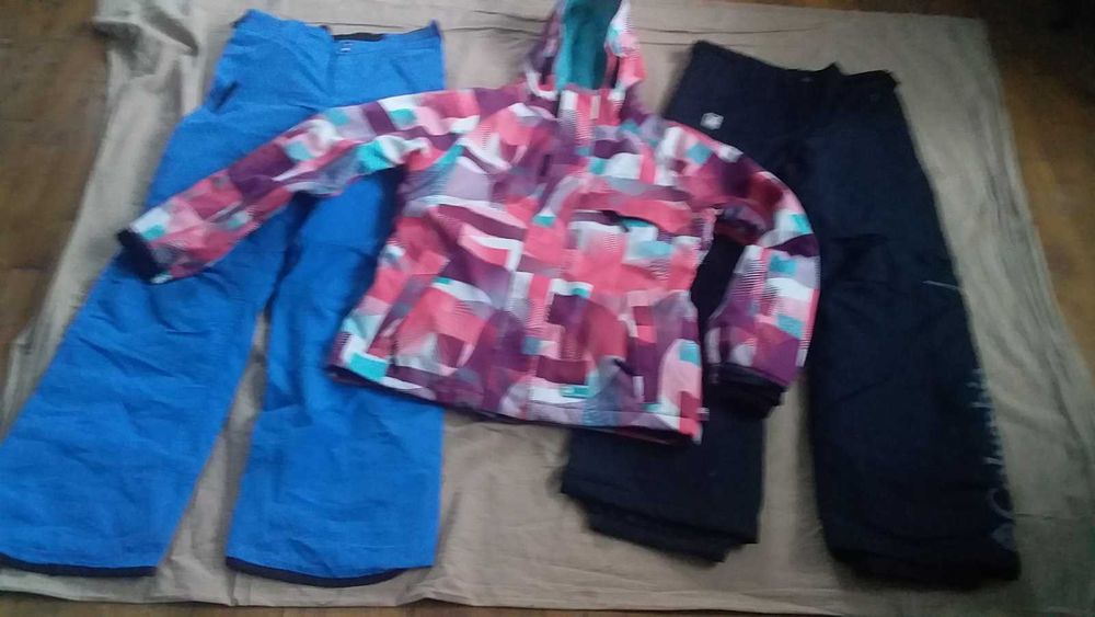 Костюм лижний підлітковий-унісекс- Chanex-164