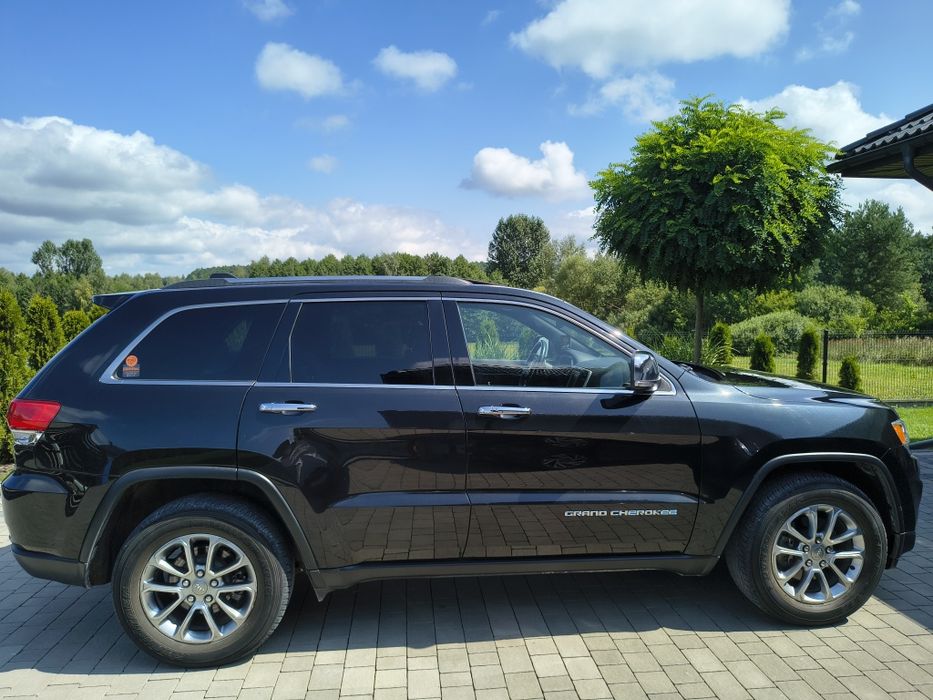 Jeep Grand Cherokee 3.6 LPG Limited