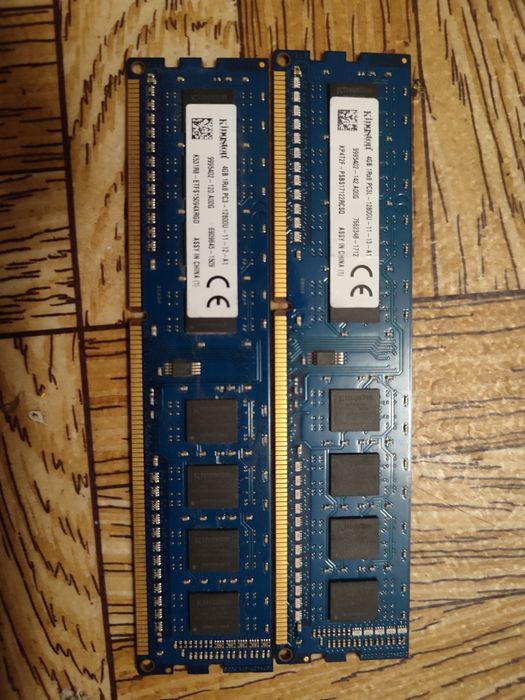 Продам оперативную память ddr3