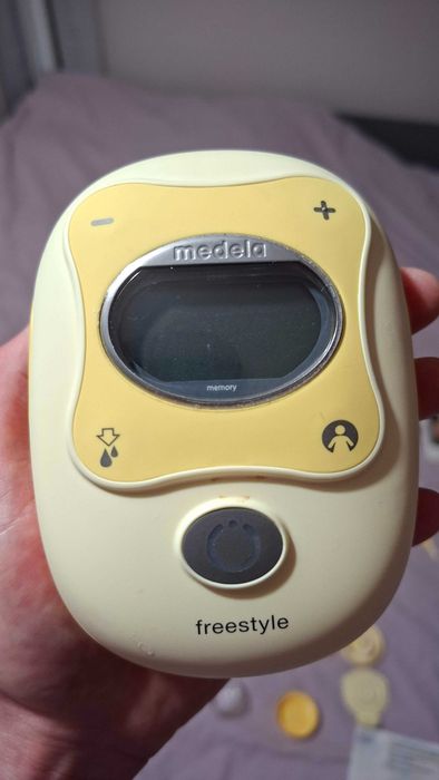 Laktator Medela Freestyle