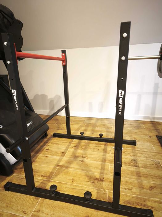 Poręcze treningowe Hop-Sport HS-1010K – stan bardzo dobry
