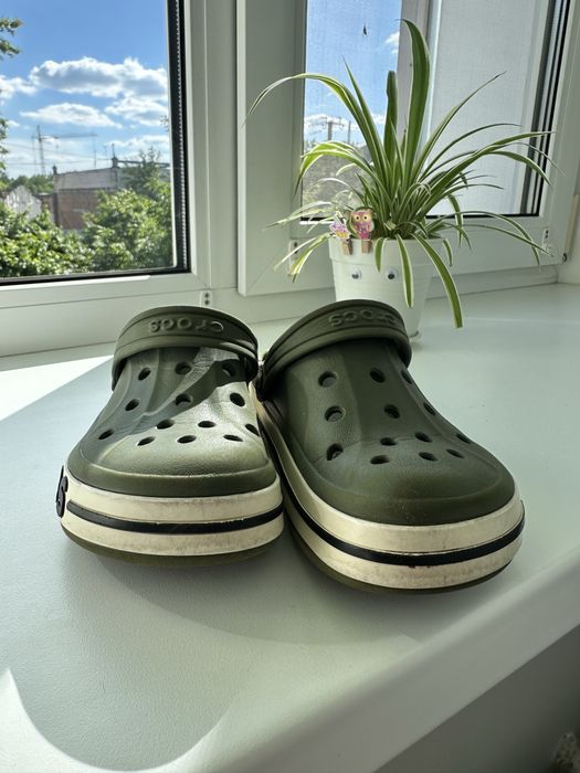 Оригінальні Crocs розмір C13