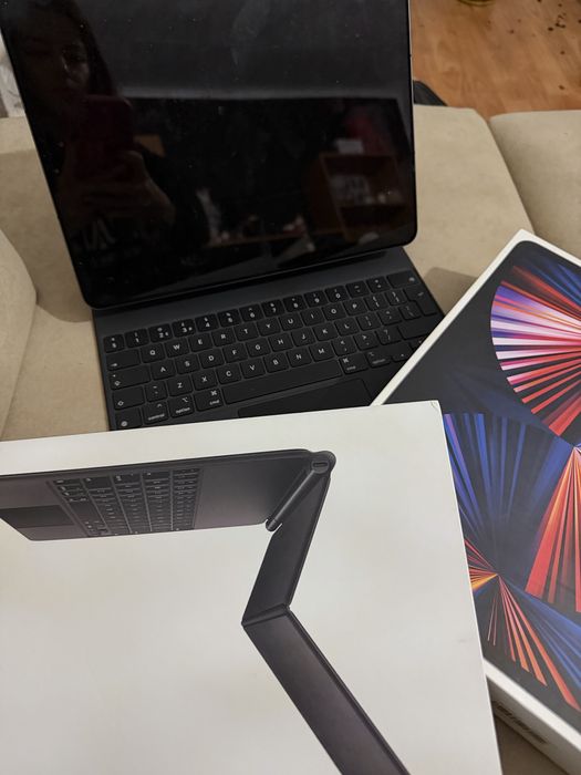 Ipad 12.9 pro 5 generacja