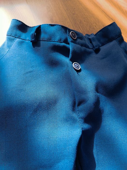 Spodnie eleganckie 98 dla chłopca