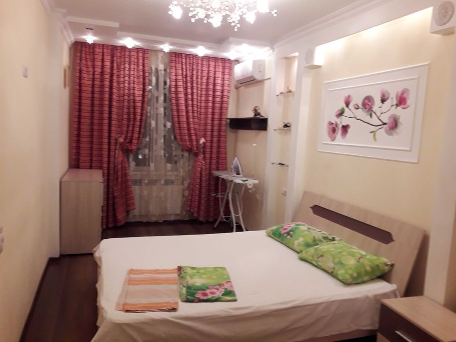 ВЛАСНИК! Здам довгостроково на Леваді 3 кім. квартиру з євроремонтом