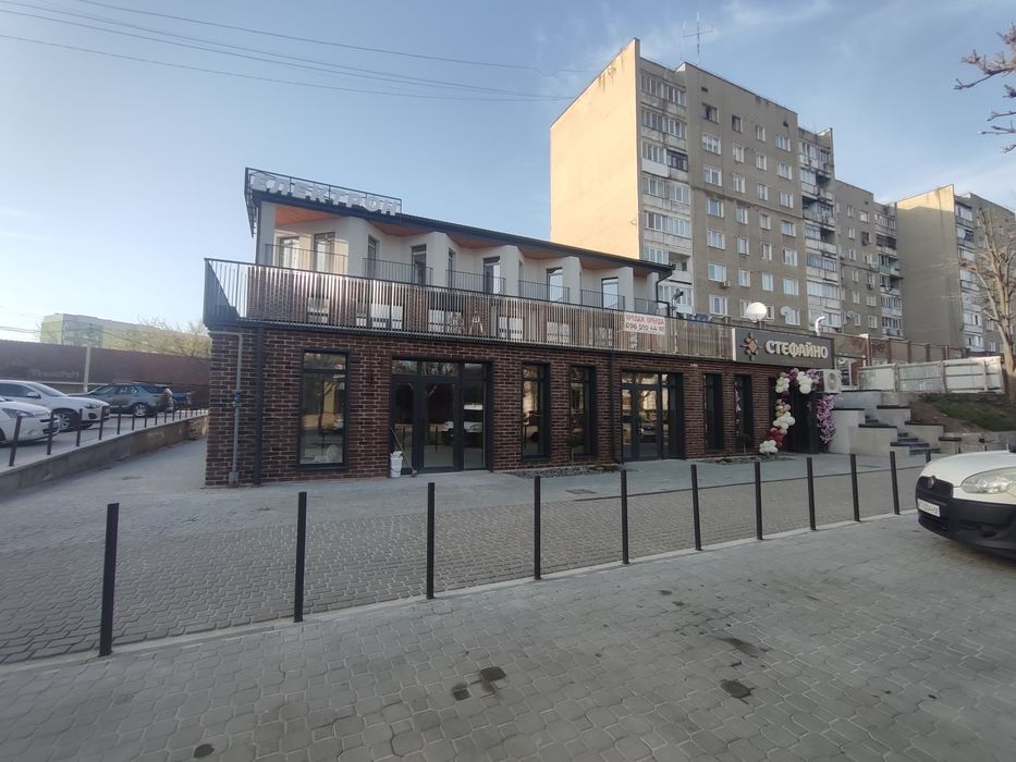 Продаж комерційних приміщень