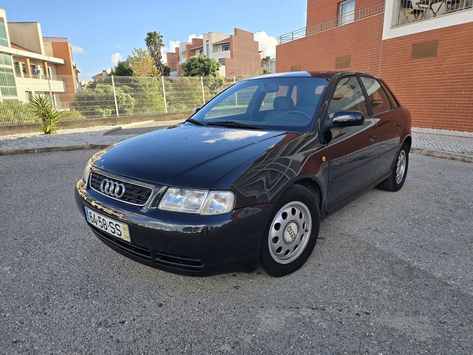Audi a 3 1.9 tdi 110 cv impecável