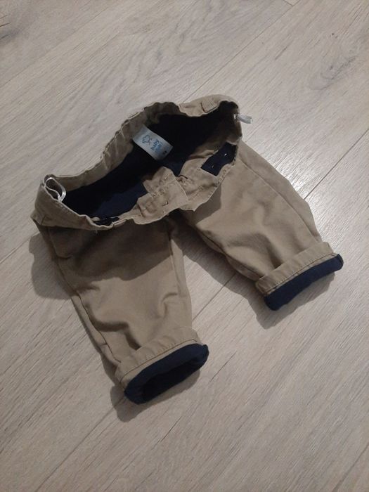 Zestaw koszula i spodnie