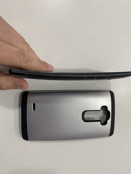 Lg g flex 2 a trabalhar perfeitamente