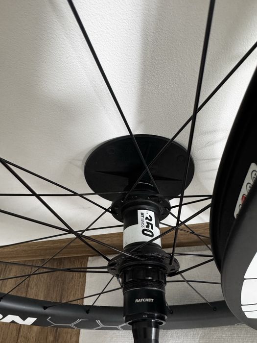 Koła szosowe No Limited  Pro Race 60