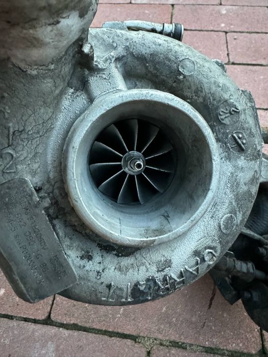 Turbo set 1.9 turbo intercooler wtryski wydech