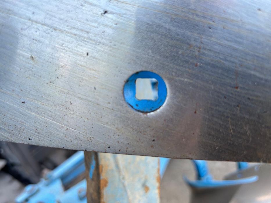 Плуг оборотний Lemken Europal 7 ,полосовий  ,120 3+1 N97