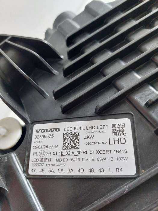 Lampa przednia lewa Volvo XC60 2 Full Led Europa