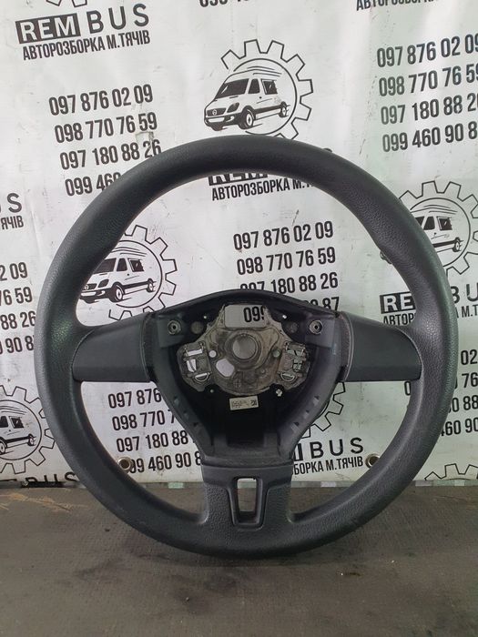 Руль, кермо Volkswagen sharan, passat b7 2010+