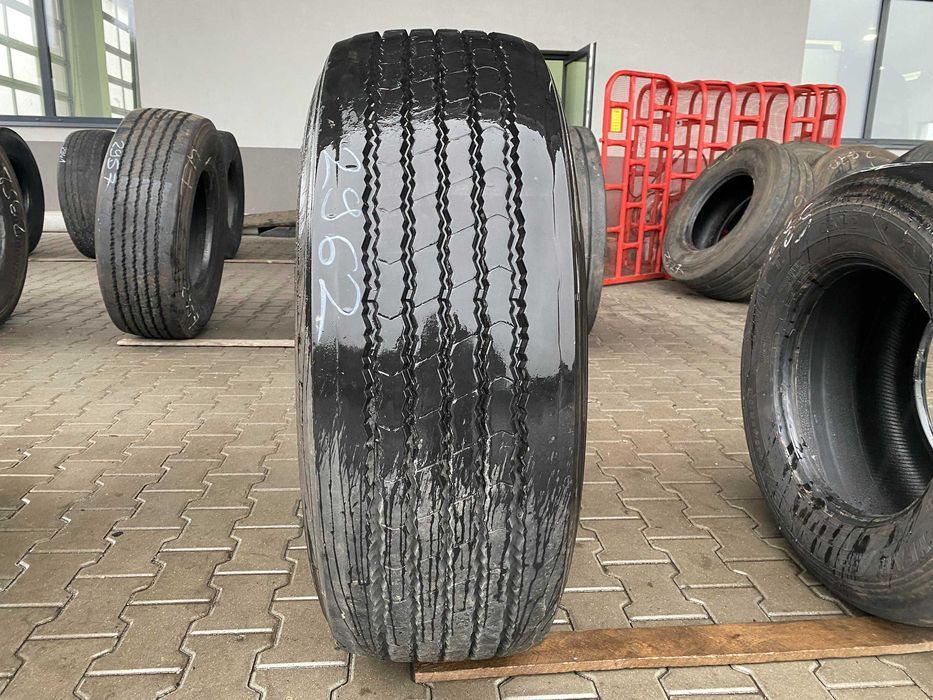 Opona 385/65R22.5 FIRESTONE FT522 PLUS Naczepowa 11mm FT 522
