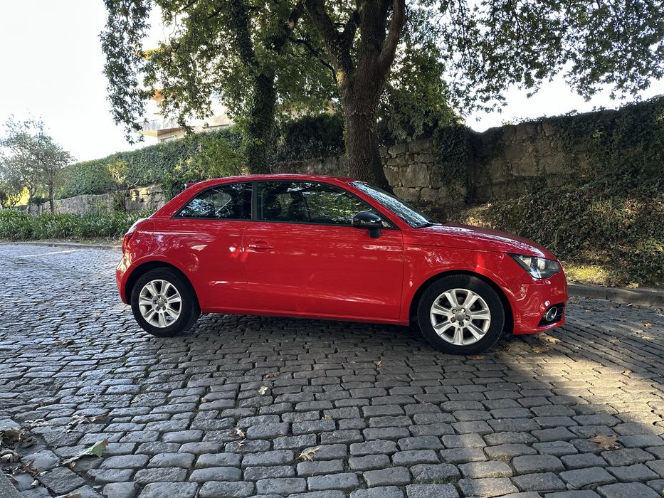Audi A1 1.6tdi ambition