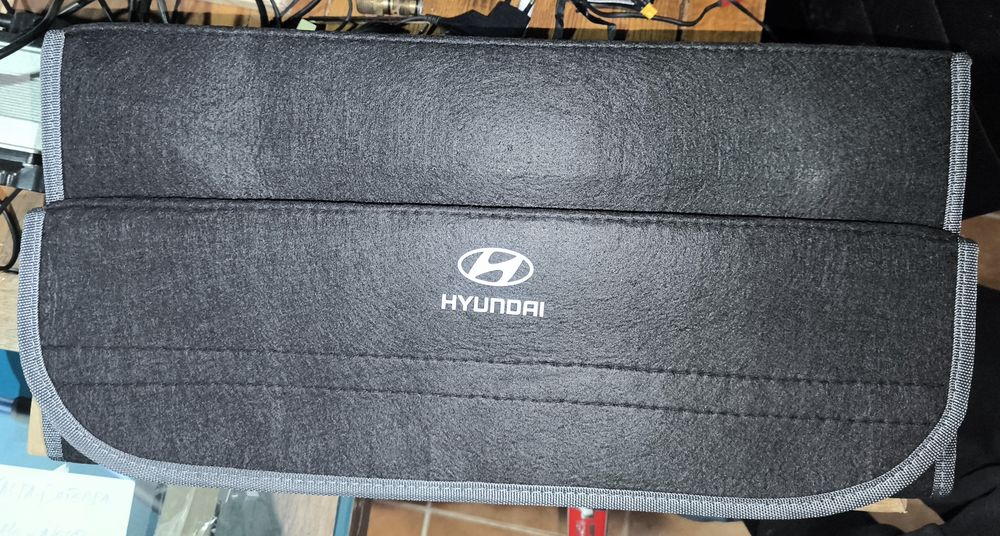 Saco armazenamento dobrável Hyundai