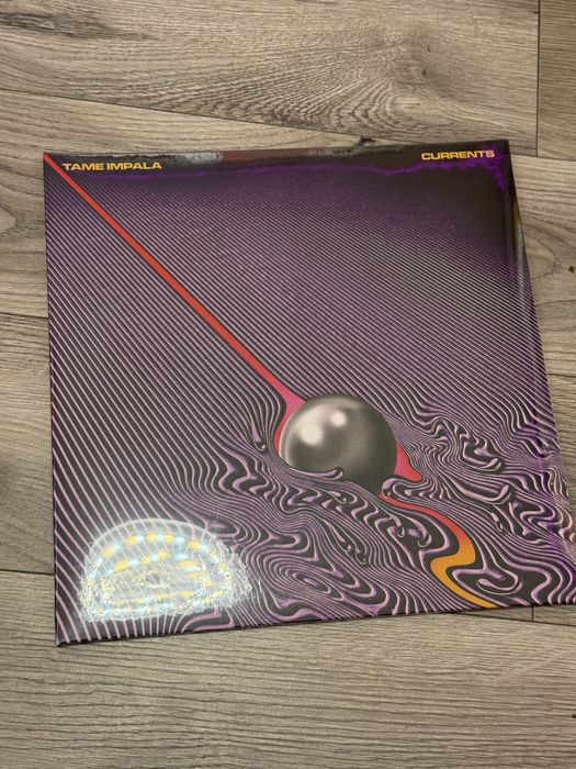 Tame Impala — Currents