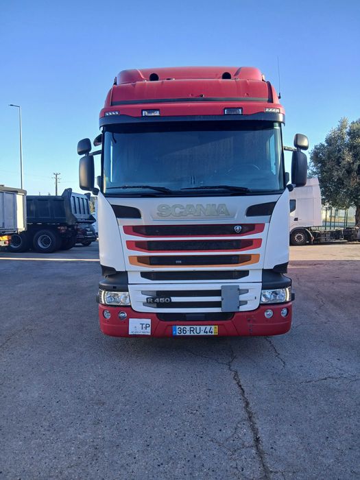 Camião Scania R 450