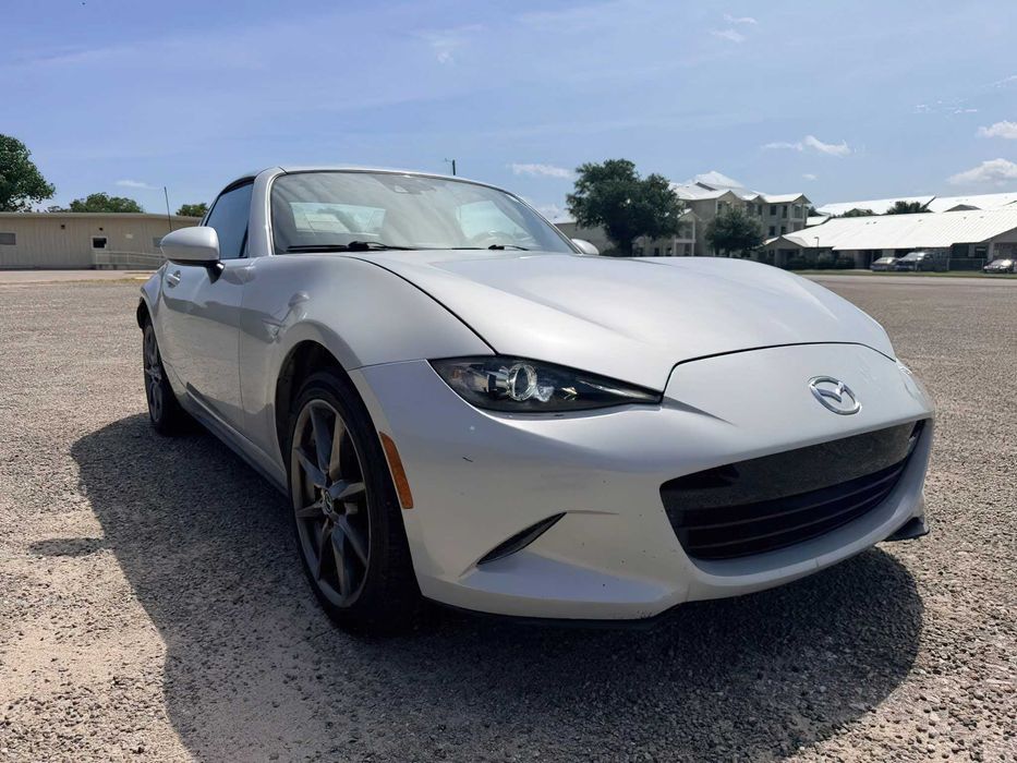 Mazda MX-5 Miata RF Grand Touring      2019