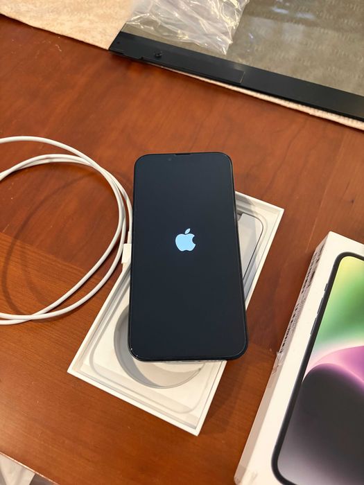 Iphone 14 128gb black