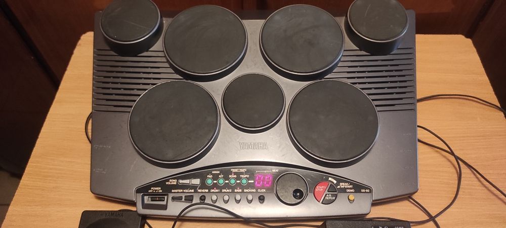 Perkusja cyfrowa Yamaha DD-50