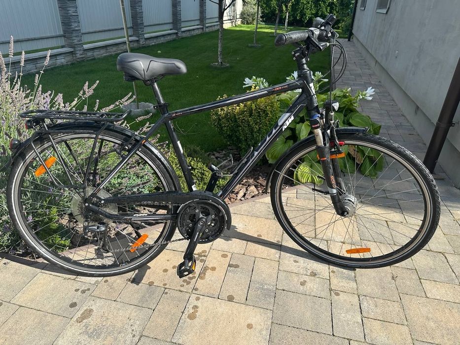 KTM Avenza австрійський велосипед