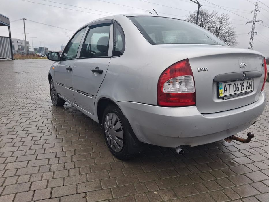 ВАЗ 1118 продам2007 год