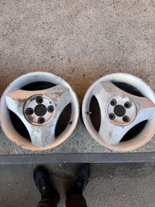 Диски на авто R14