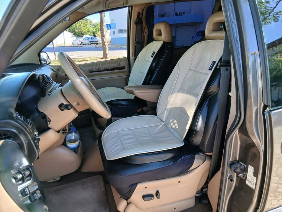 Chrysler grand voyager 2.5