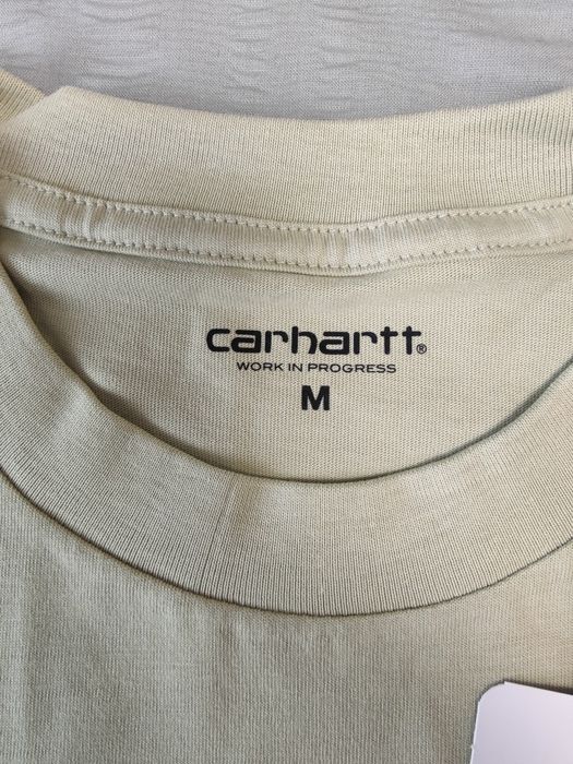 Футболка carhartt