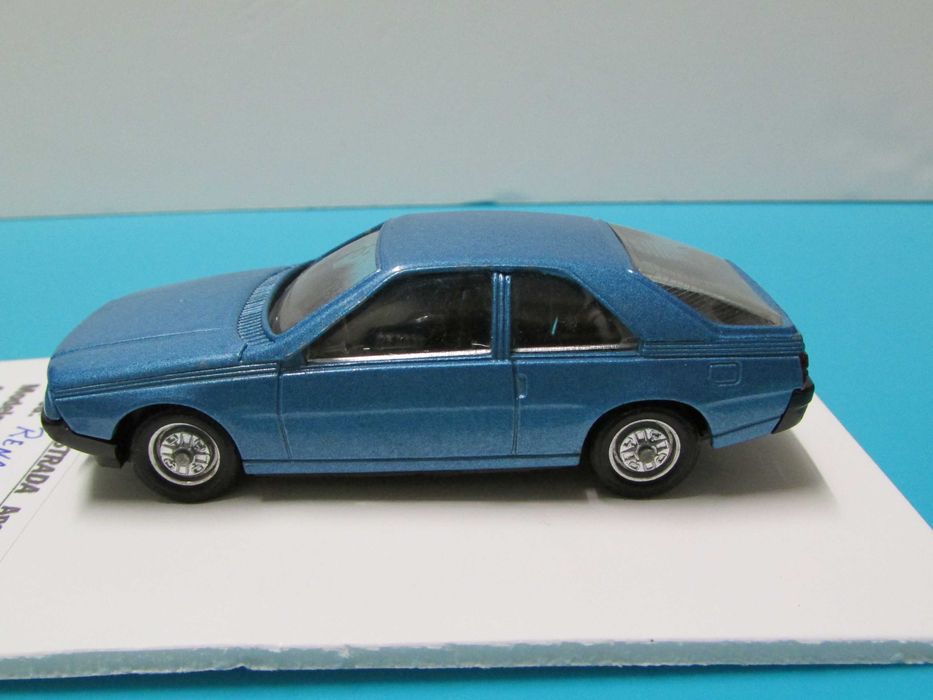 Renault Fuego (1980) - Miniatura Solido escala 1/43