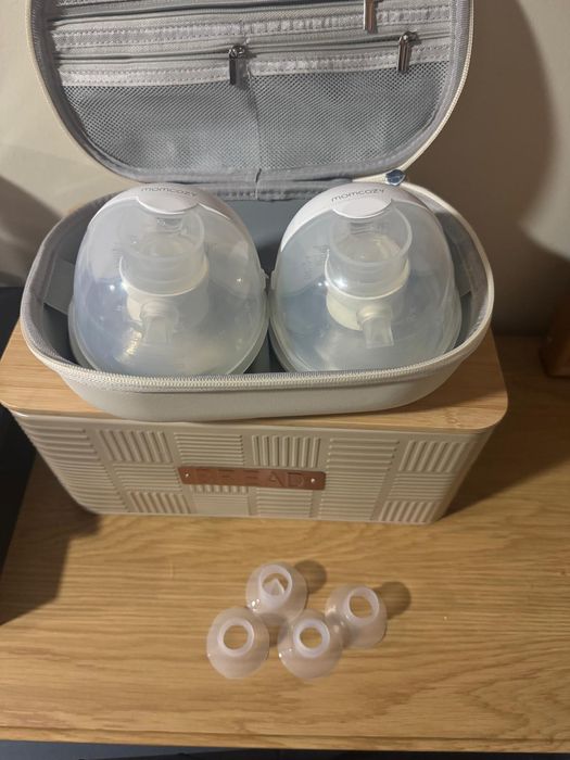 Bombas de tirar leite  M5 momcozy