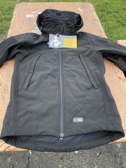 Куртка-вітровка M-Tac