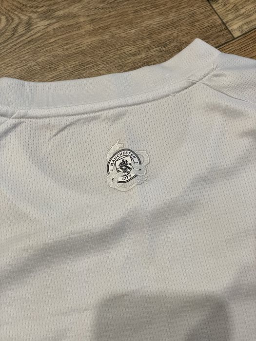 Джерсі Puma Manchester City "Year of the Dragon" джерси футбол манчестер сити пума