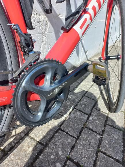 Vendo BMC teammachibe slr03 2017