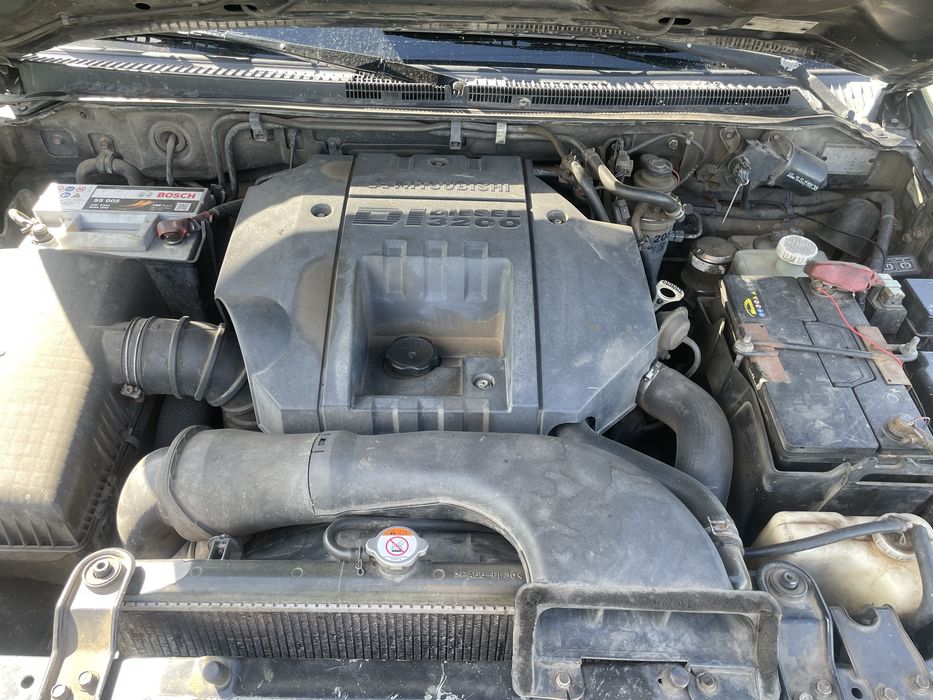 Продам автомобиль Mitsubishi Pajero Wagon
