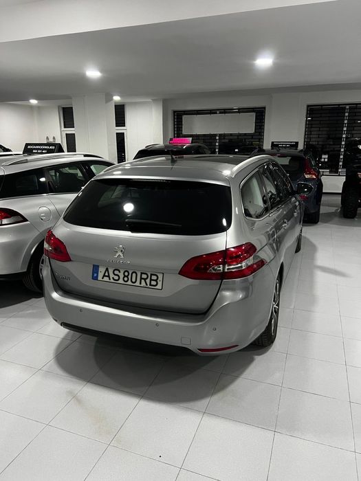 Peugeot 308 SW