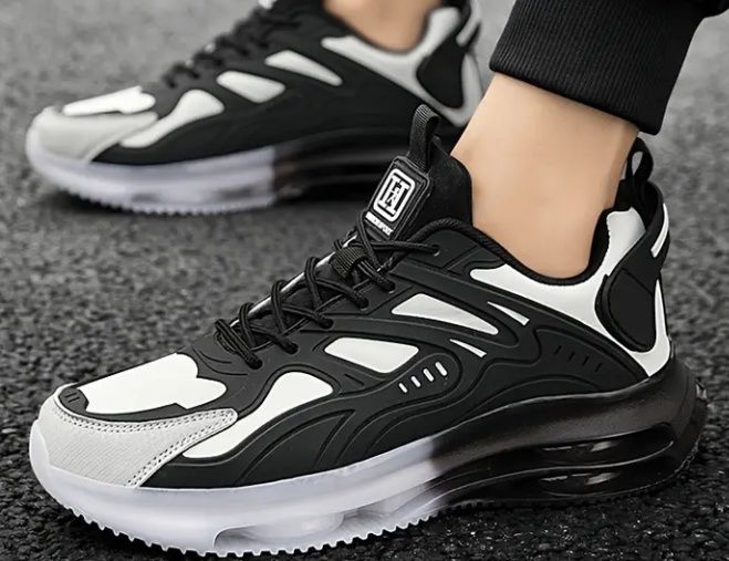 38р.*39р.*40р. Стильні кросівки весняні на хлопчика підліткові