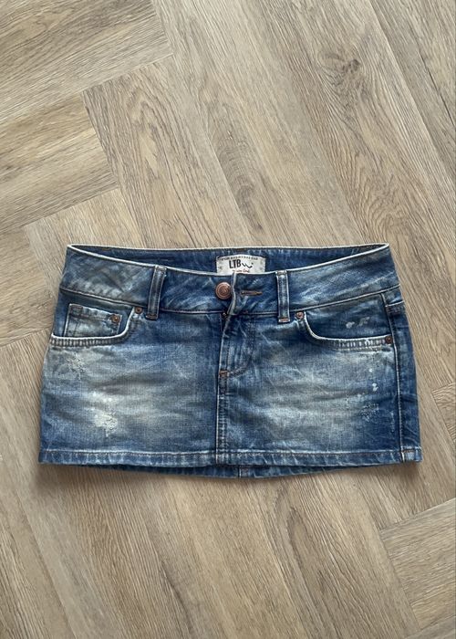 Юбка джинсова LTB