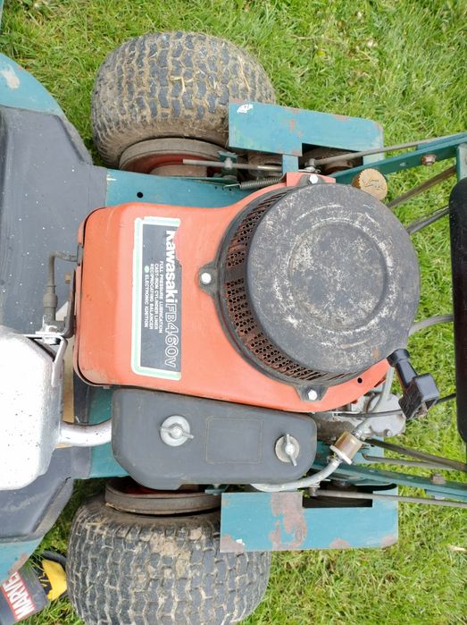 Kosiarka Karczownica RANSOMES