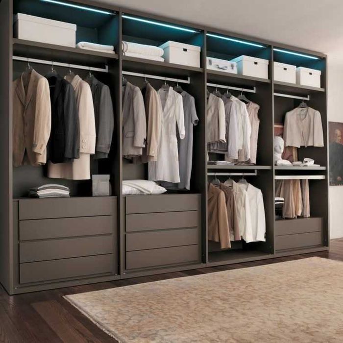 Closets personalizados