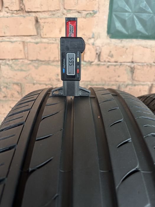 Пара літніх шин 245/45R19 Goodride