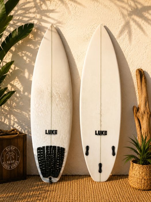 Shortboard performance Luke